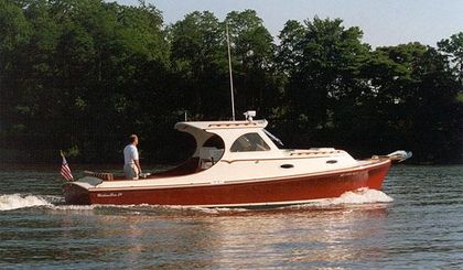 29' Mathews Brothers 2024 Yacht For Sale